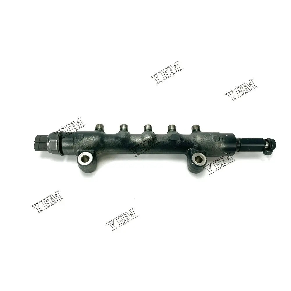 competitive price 1J770-50604 1J77050604 Common Rail For Kubota V2607-CR V3307-T excavator engine part YEMPARTS