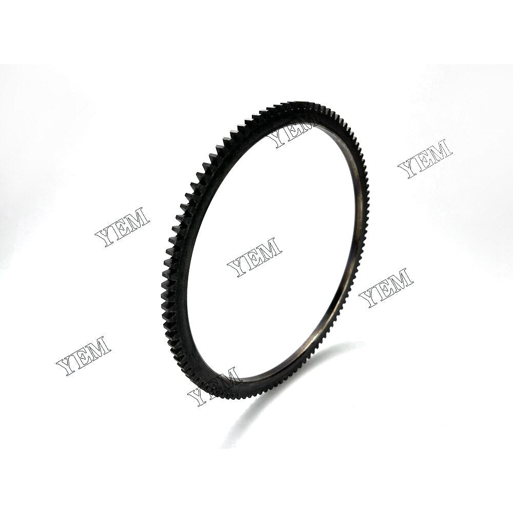 YEM D1105 Flywheel Gear 16261-63822 Kubota excavator diesel engine Menzi A2 excavator YEMPARTS