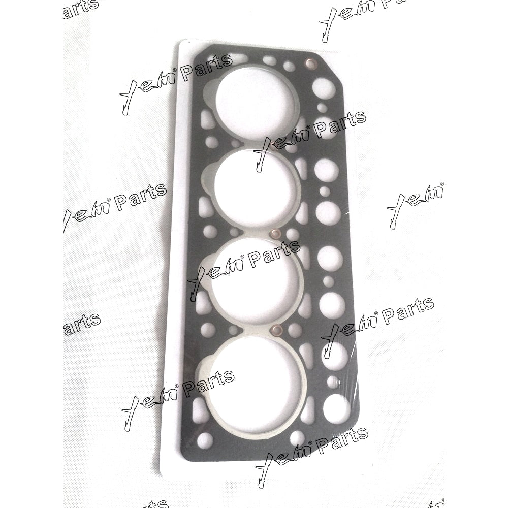 YEM Engine Parts Full Gasket Set For Mitsubishi K4E, MT2501, MT21, MT22, MT23, MT24 Engine Parts For Mitsubishi