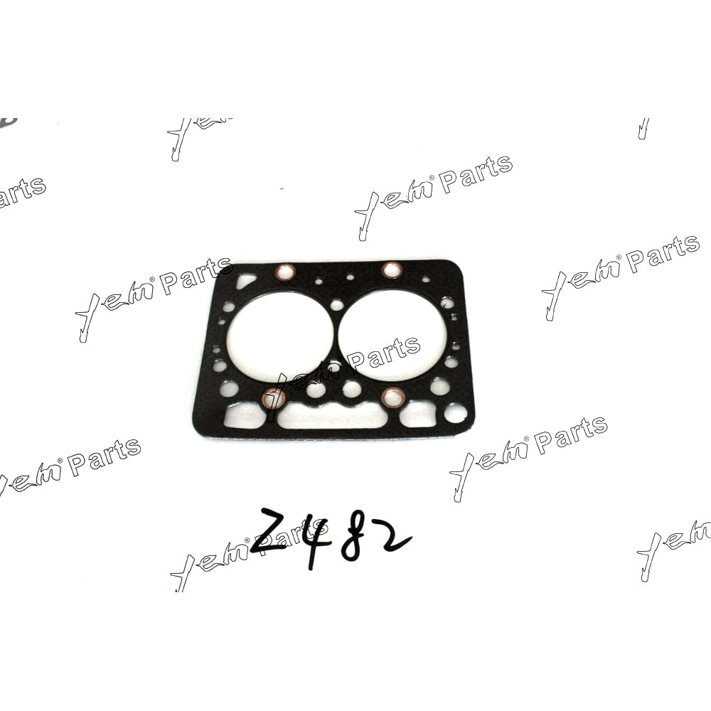 YEM Engine Parts Head Gasket For Kubota Z482 / 2D66 Engine Parts For Kubota