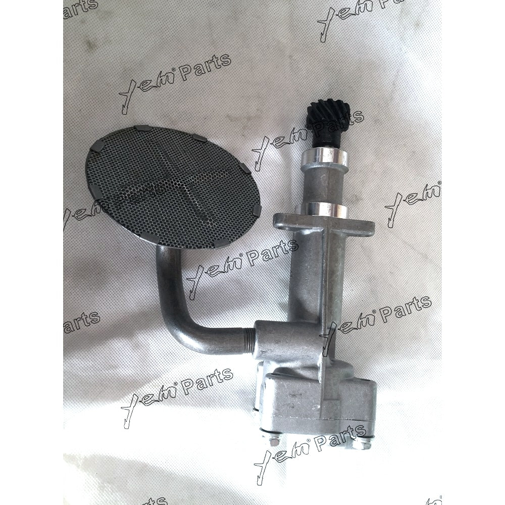 YEM Engine Parts 4JB1 Engine Oil Pump 8-94362-923-3 Fit For Isuzu Bobcat 843 853 960 2060 Loaders For Isuzu