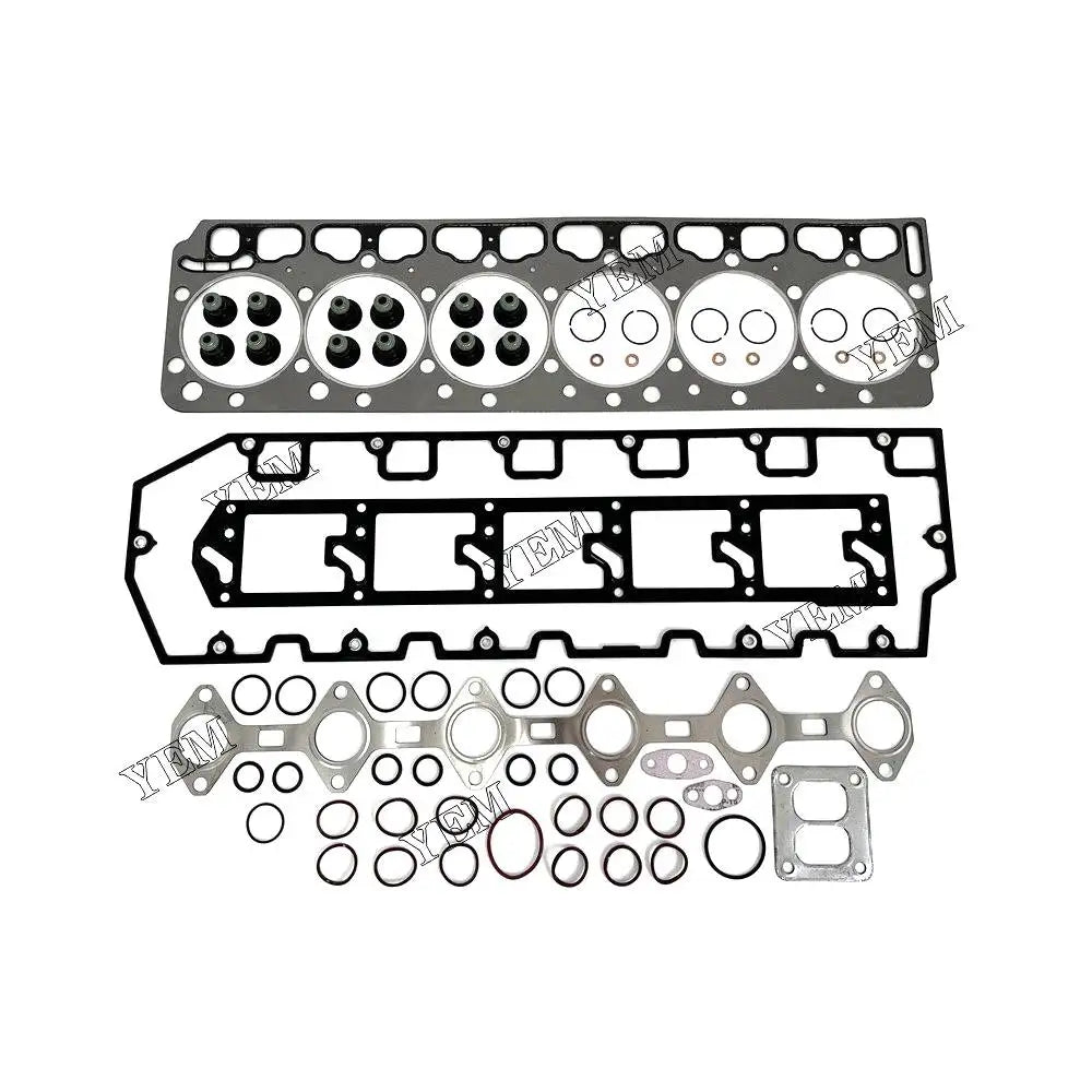 Part Number 1830721C92 Upper Gasket Kit For Perkins 1300 Engine YEMPARTS