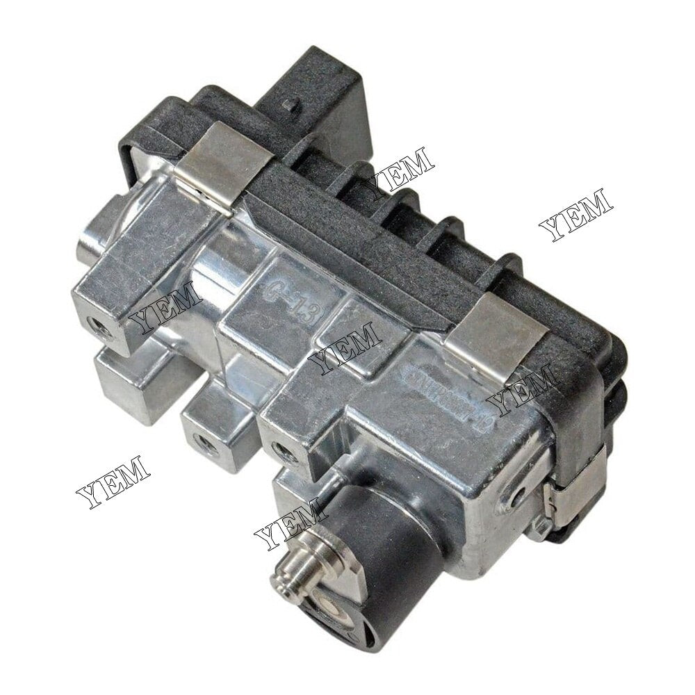 YEM Engine Parts Turbo Electric Boost Actuator 6NW009543 763797 G-38 G38 For Other