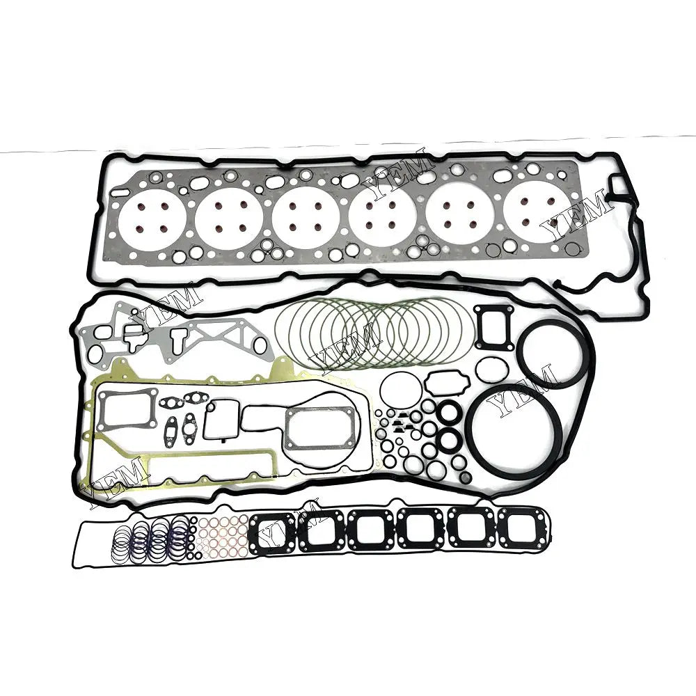 competitive price Full Gasket Set For Volvo D16E excavator engine part YEMPARTS