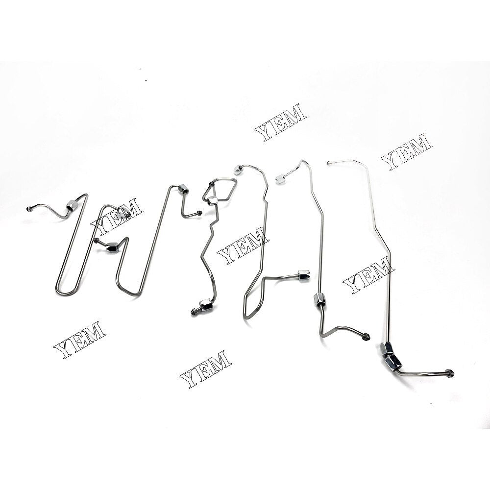 yemparts 3406 Fuel Pipe Assy For Caterpillar Diesel Engine FOR CATERPILLAR