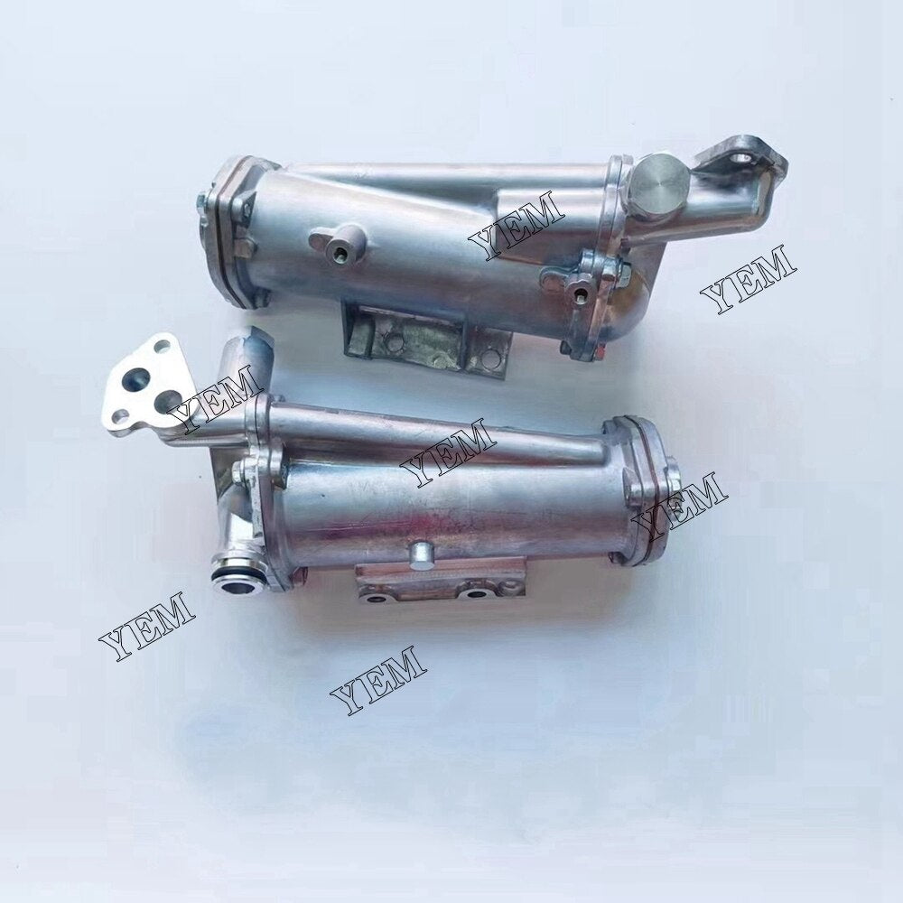 yemparts 4D31 Oil Cooler Core Assy For Mitsubishi Diesel Engine FOR MITSUBISHI