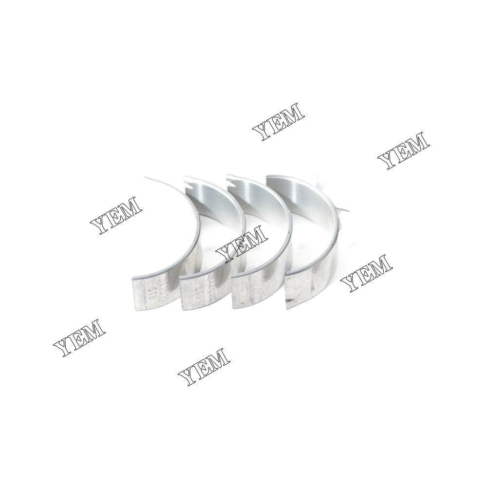 YEM Engine Parts 1 Set STD Main Bearing and Con Rod Bearings For Kubota Z402 Diesel Engine For Kubota