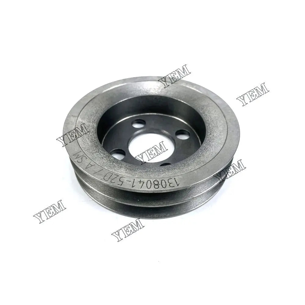 competitive price 0420-8699 Fan Pulley For Deutz BF6M1013 excavator engine part YEMPARTS