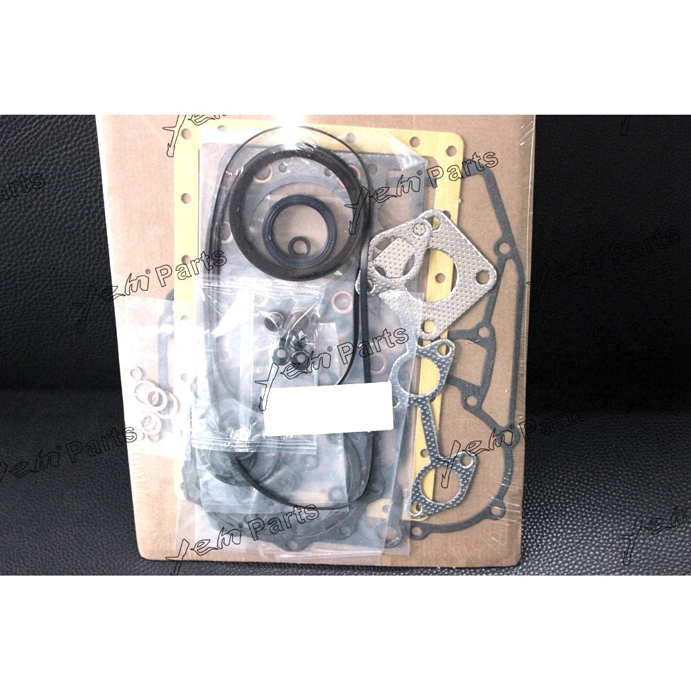 YEM Engine Parts Overhaul Gasket Set Fit For Kubota D905 Engine Full Gasket Kit For Kubota