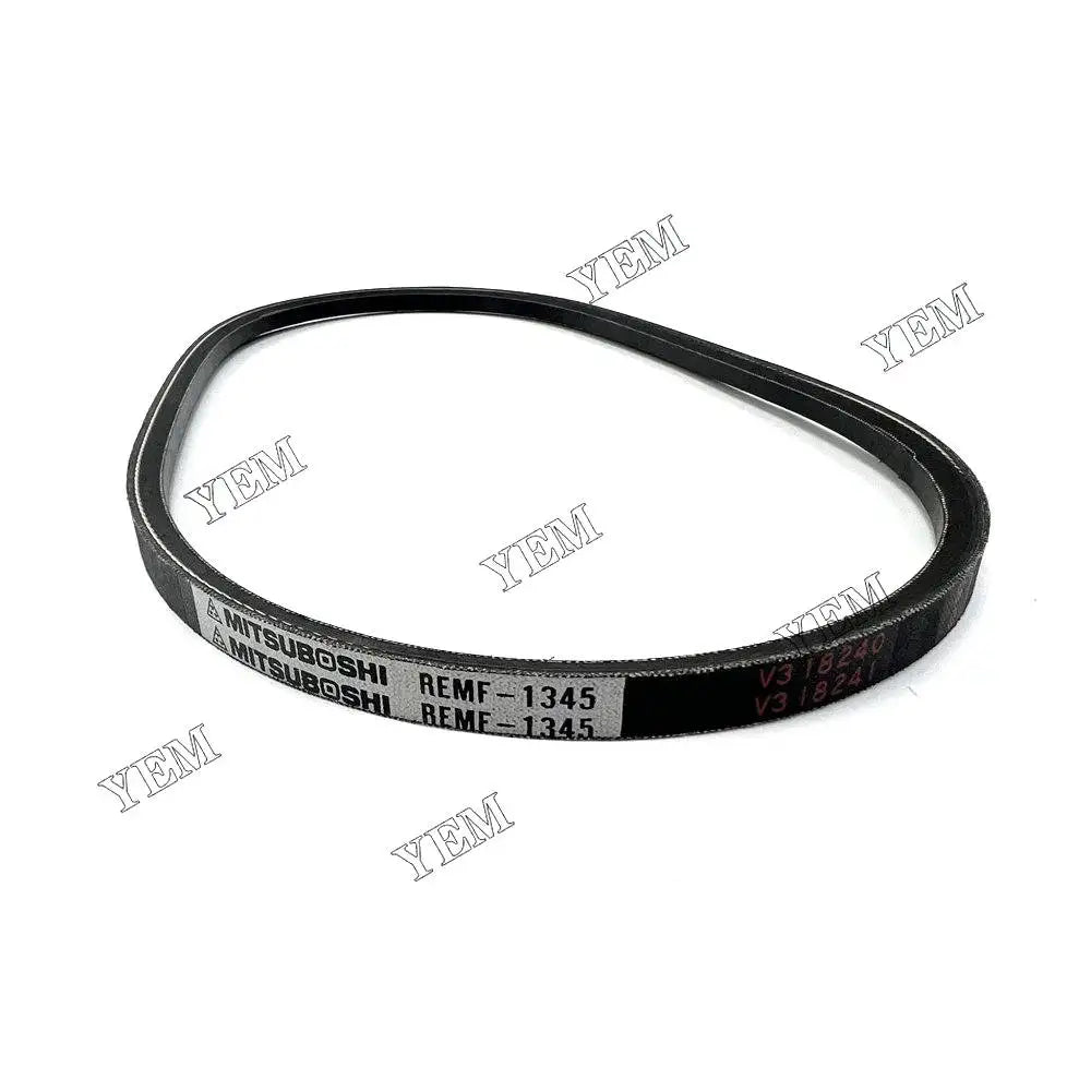 Part Number 15881-97010 V Belt For Kubota D722 Engine YEMPARTS