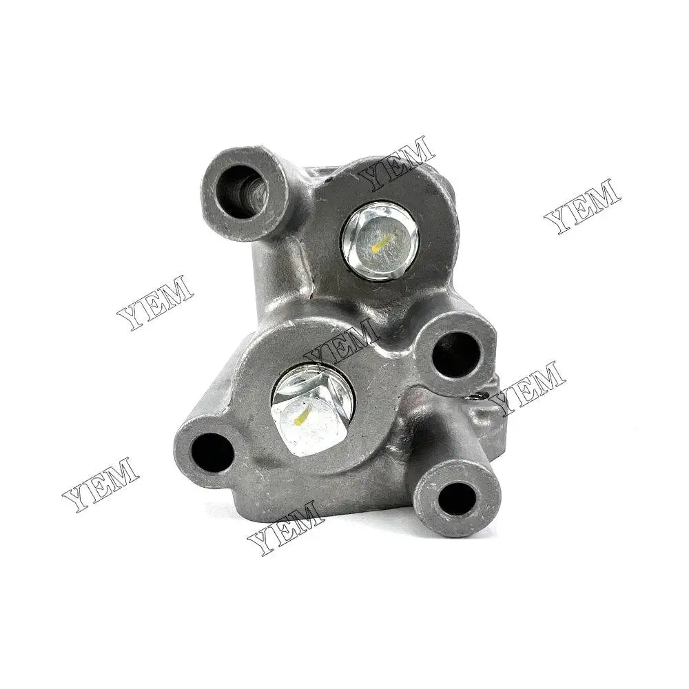 Part Number 1G774-72702 Comp Flange Water For Kubota V3307 Engine YEMPARTS