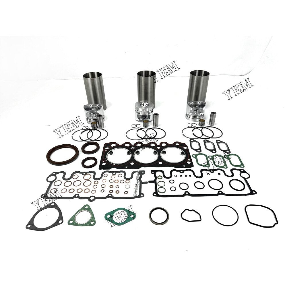 yemparts D2011L03I Overhaul Kit With Gasket Set For Deutz Diesel Engine FOR DEUTZ