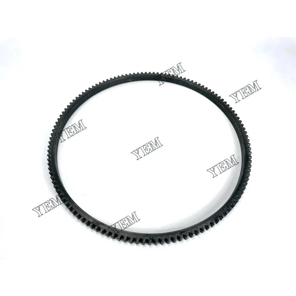 For Caterpillar excavator engine C4.4 Flywheel YEMPARTS