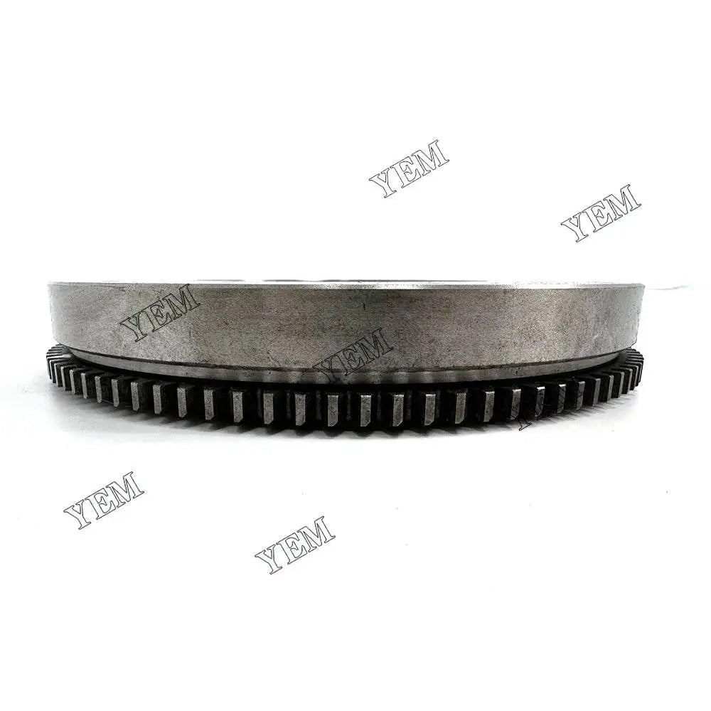 Part Number 15878-25010 Flywheel For Kubota D722 Engine YEMPARTS