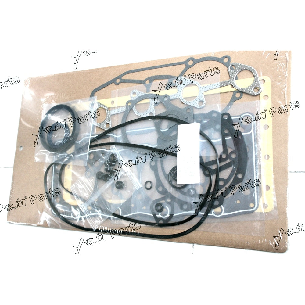 YEM Engine Parts Full Gasket Set For Kubota V1505 / 4D78 Engine Parts For Kubota