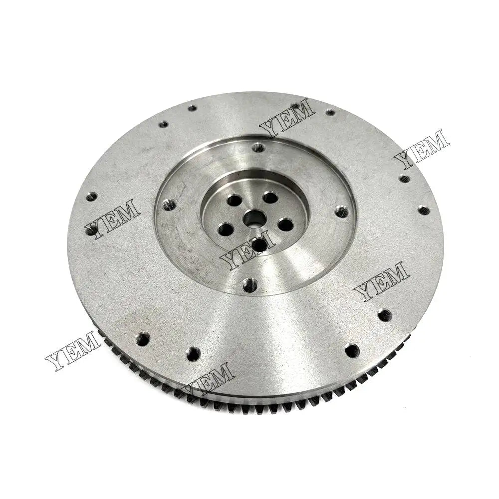 Part Number 15878-25010 Flywheel For Kubota D902 Engine YEMPARTS