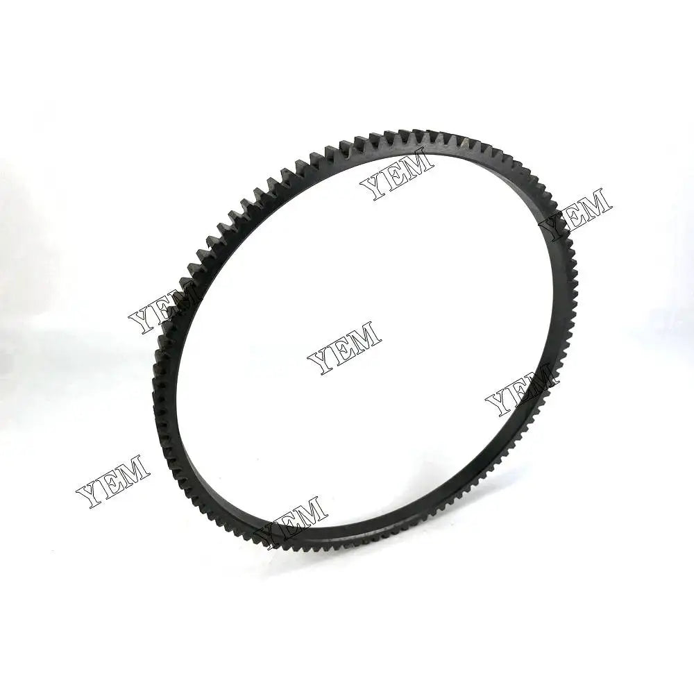 1 year warranty For Komatsu Flywheel 4D102 engine Parts YEMPARTS