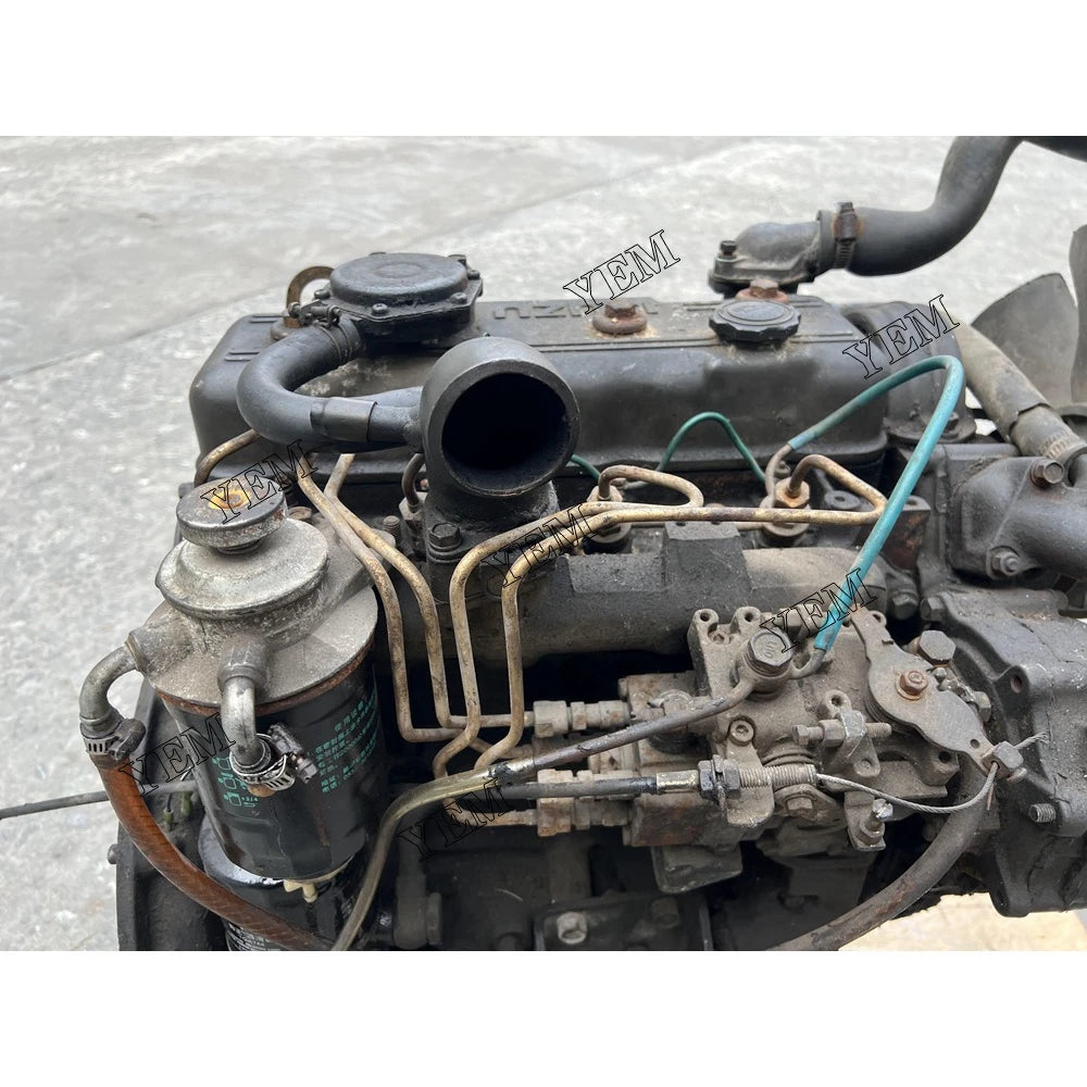 competitive price Complete Engine Assembly For Isuzu 4FB1 excavator engine part YEMPARTS