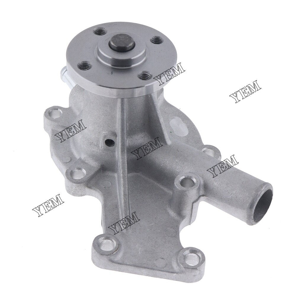 YEM Engine Parts Water Pump For Kubota GR2100 GR2110 GR2120 GR2120B 1E051-73034 For Kubota