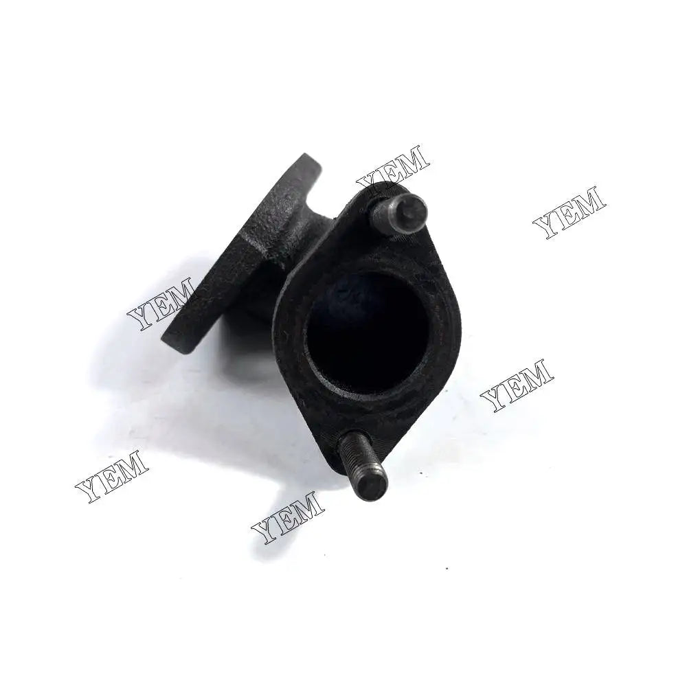 1 year warranty V3800-CR Flange Cooler 1J500-17310 For Kubota engine Parts YEMPARTS