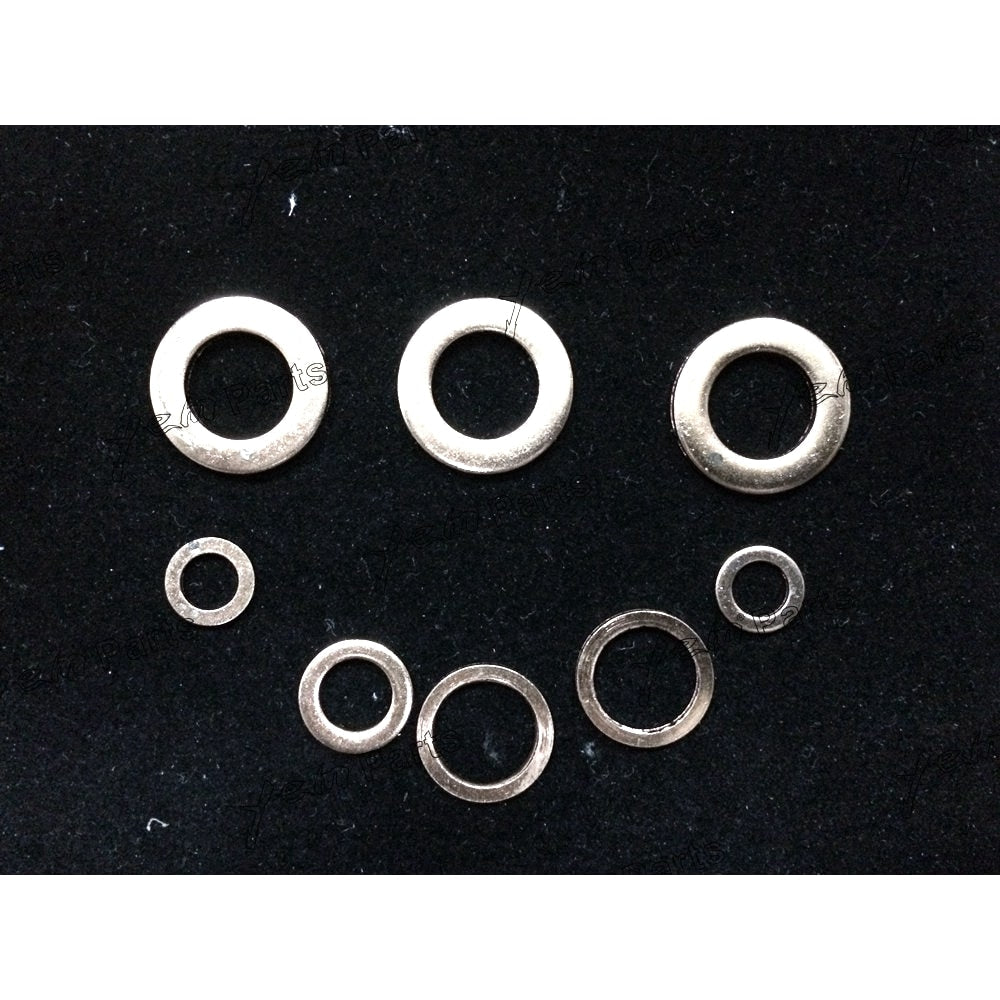YEM Engine Parts D1703 New Full Overhaul Full Gasket Set Kit For Kubota D1703 Engine Part For Kubota
