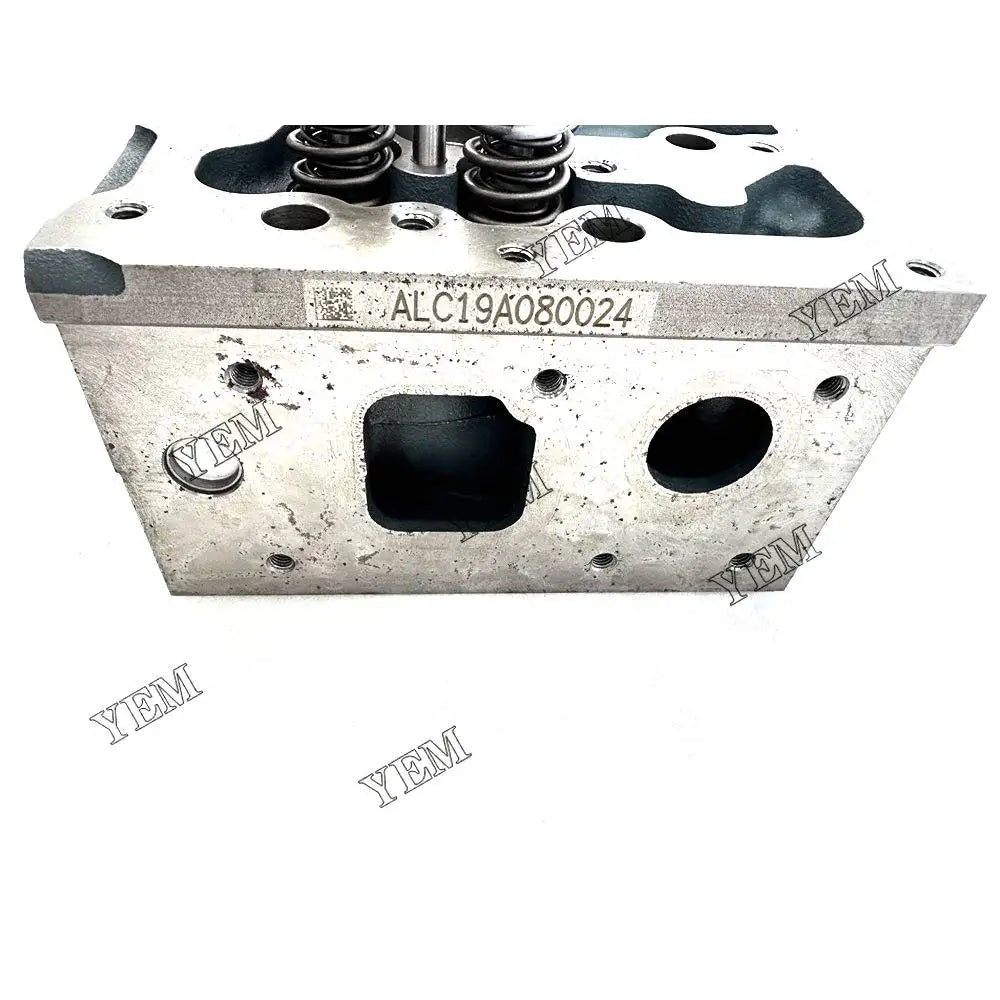 Part Number 150113-00216 Cylinder Head Assy For Doosan DL08 Engine YEMPARTS