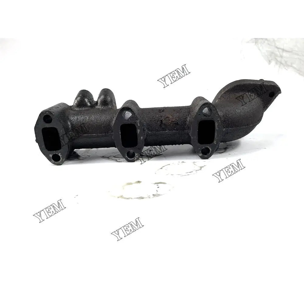 competitive price Exhaust Manifold For Yanmar 3TNE74 excavator engine part YEMPARTS
