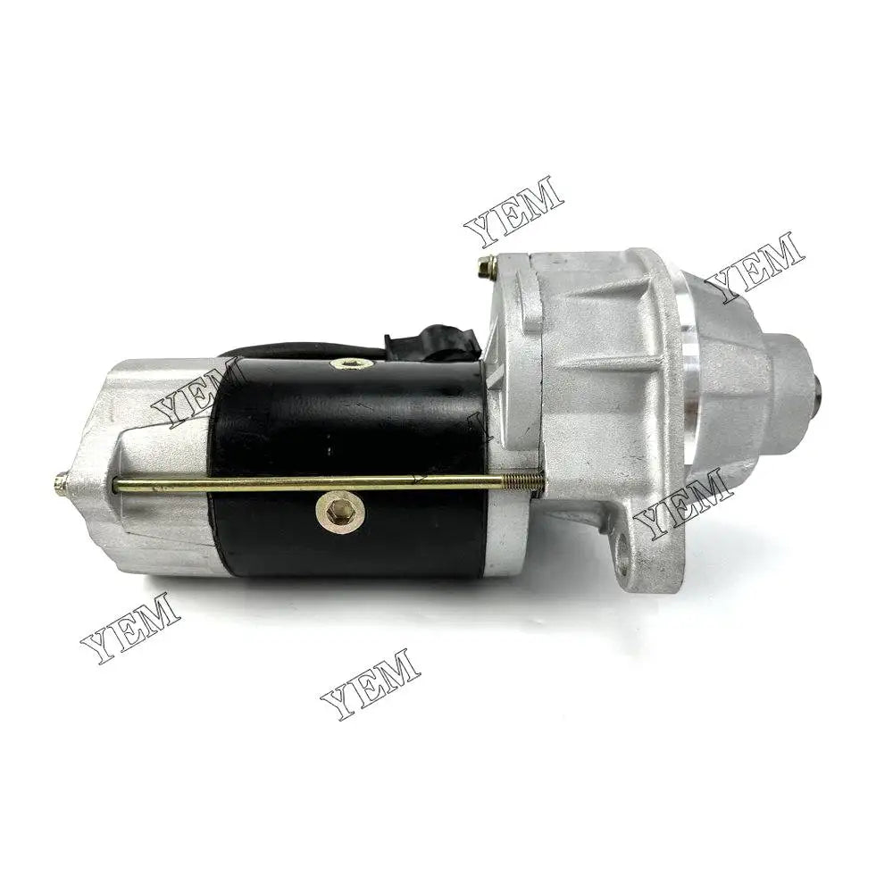 Part Number M6T10673 Starter Motor 24V For Mitsubishi 6D14 Engine YEMPARTS