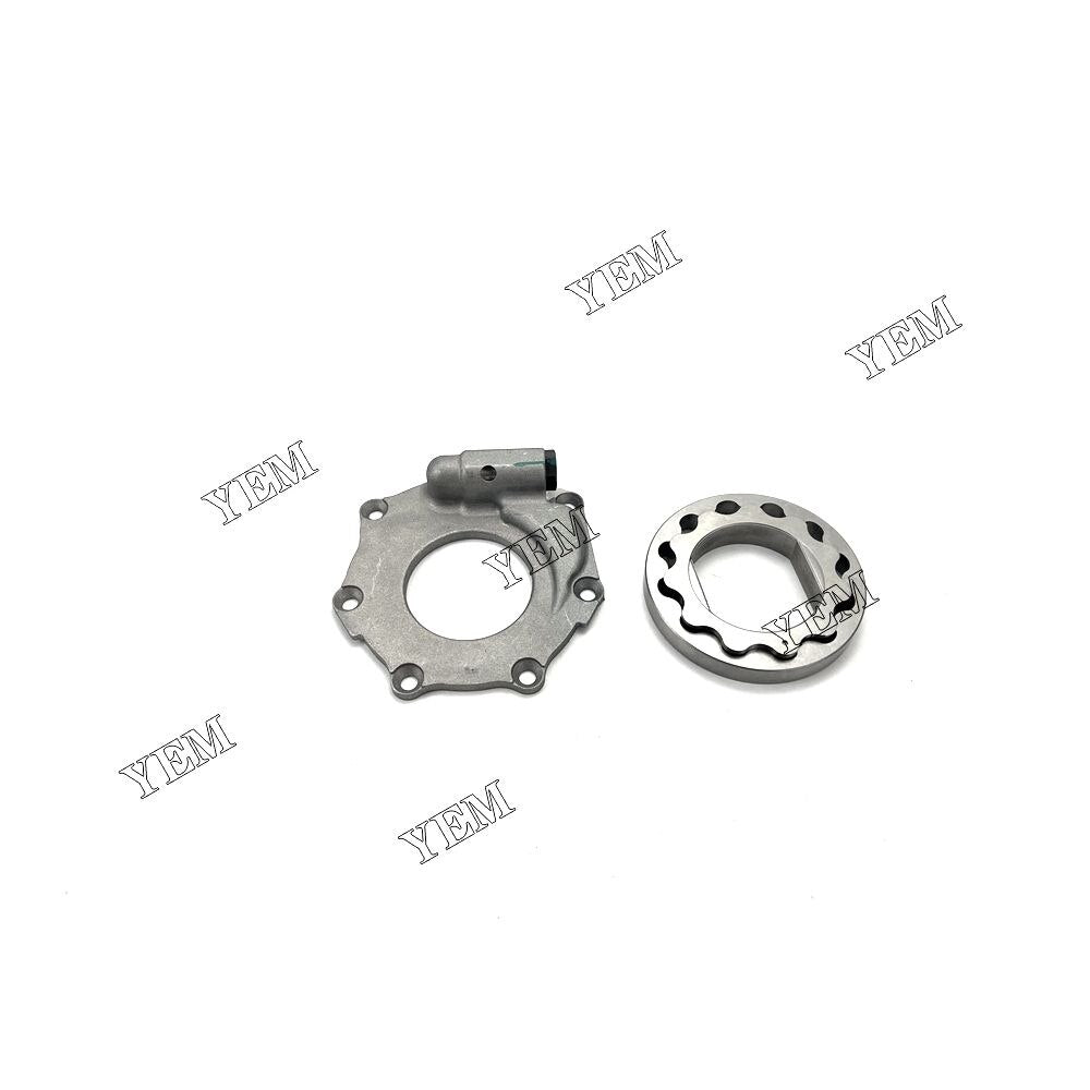 yemparts 4TNE88 4TNE88-ACG Oil Pump For Yanmar Diesel Engine FOR YANMAR