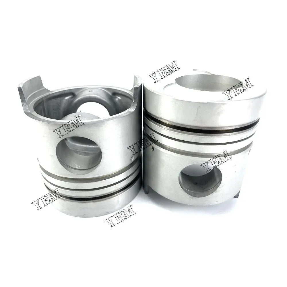 competitive price STD Piston For Nissan FD6 excavator engine part YEMPARTS