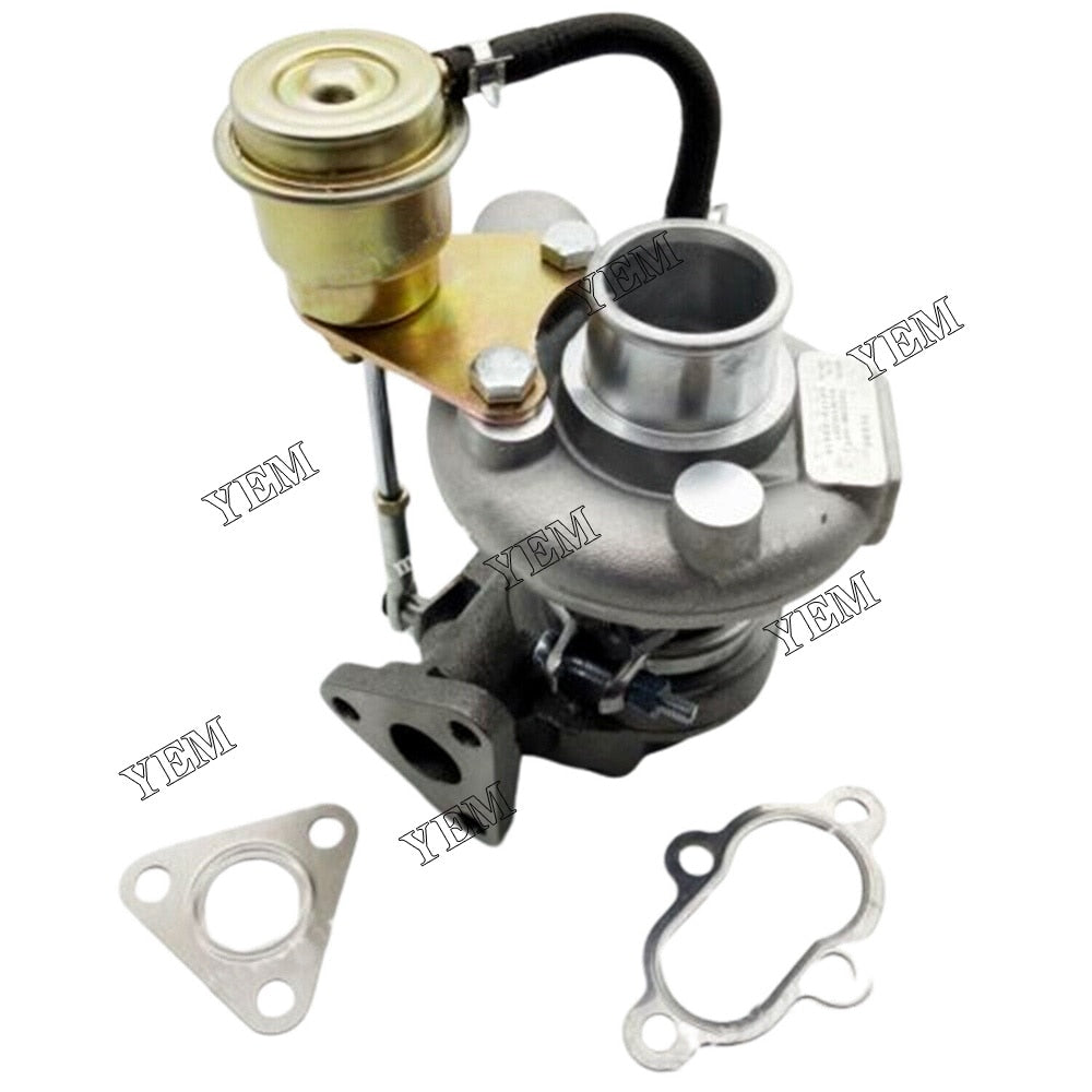YEM Engine Parts TD025M-05T 49173-03410 1E038-17012 turbo turbocharger For Kubota D1105T 1.5L For Kubota
