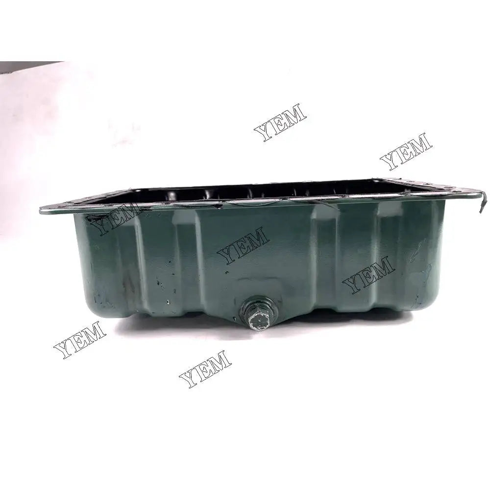1 year warranty V3800-CR Oil Pan 1G381-01500 For Kubota engine Parts YEMPARTS