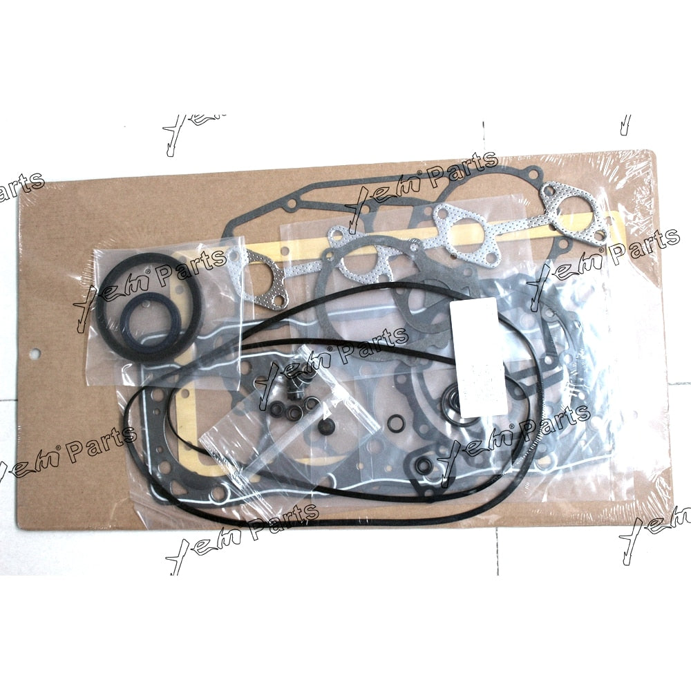 YEM Engine Parts Full Gasket Set For Kubota V1505 / 4D78 Engine Parts For Kubota