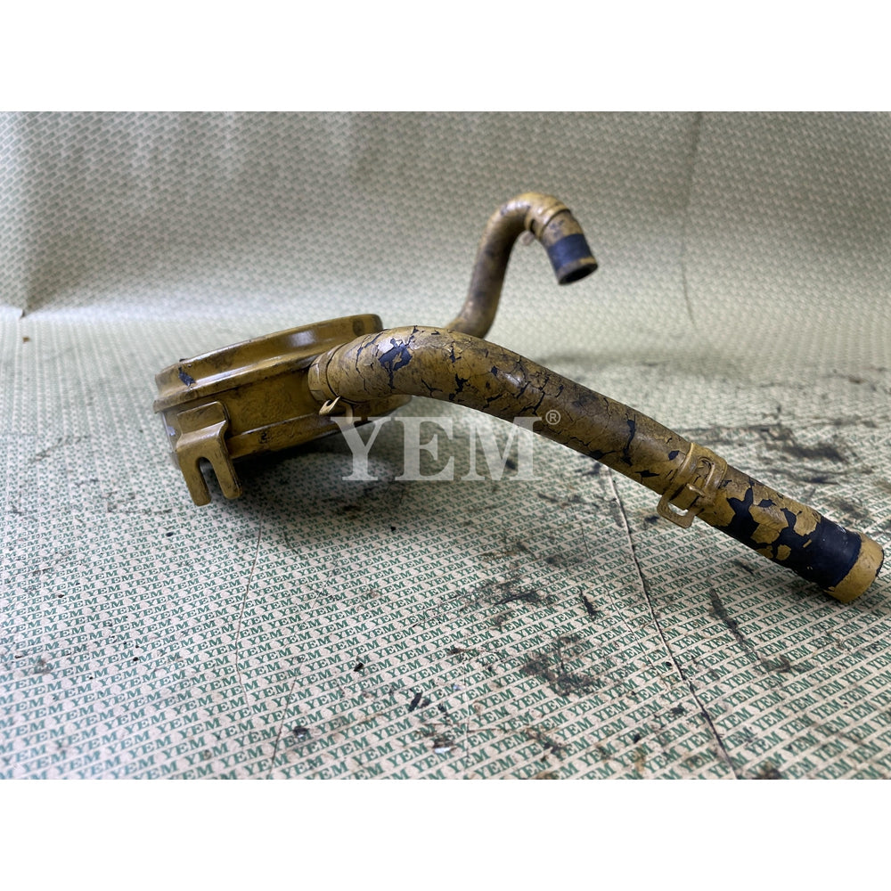 2552904 USED C2.4 OIL COOLER CORE FOR CATERPILLAR DIESEL ENGINE SPARE PARTS