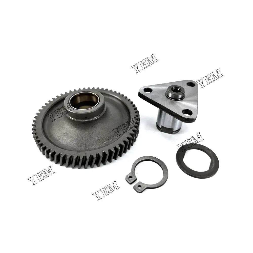 1 year warranty D662 Idler Gear 94.5mm 12mm 23mm For Kubota engine Parts YEMPARTS