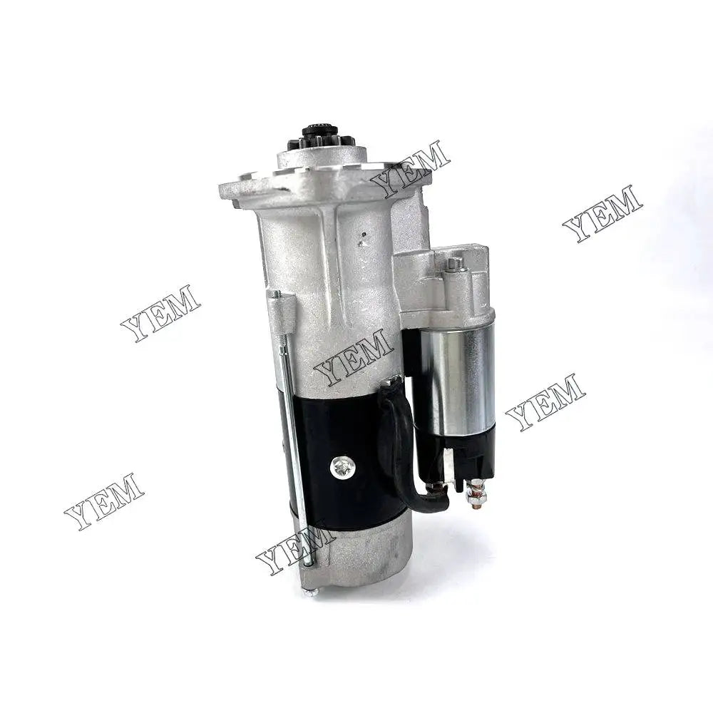 Part Number ME049303 Starter Motor 24V For Mitsubishi E160 4D34 Engine YEMPARTS