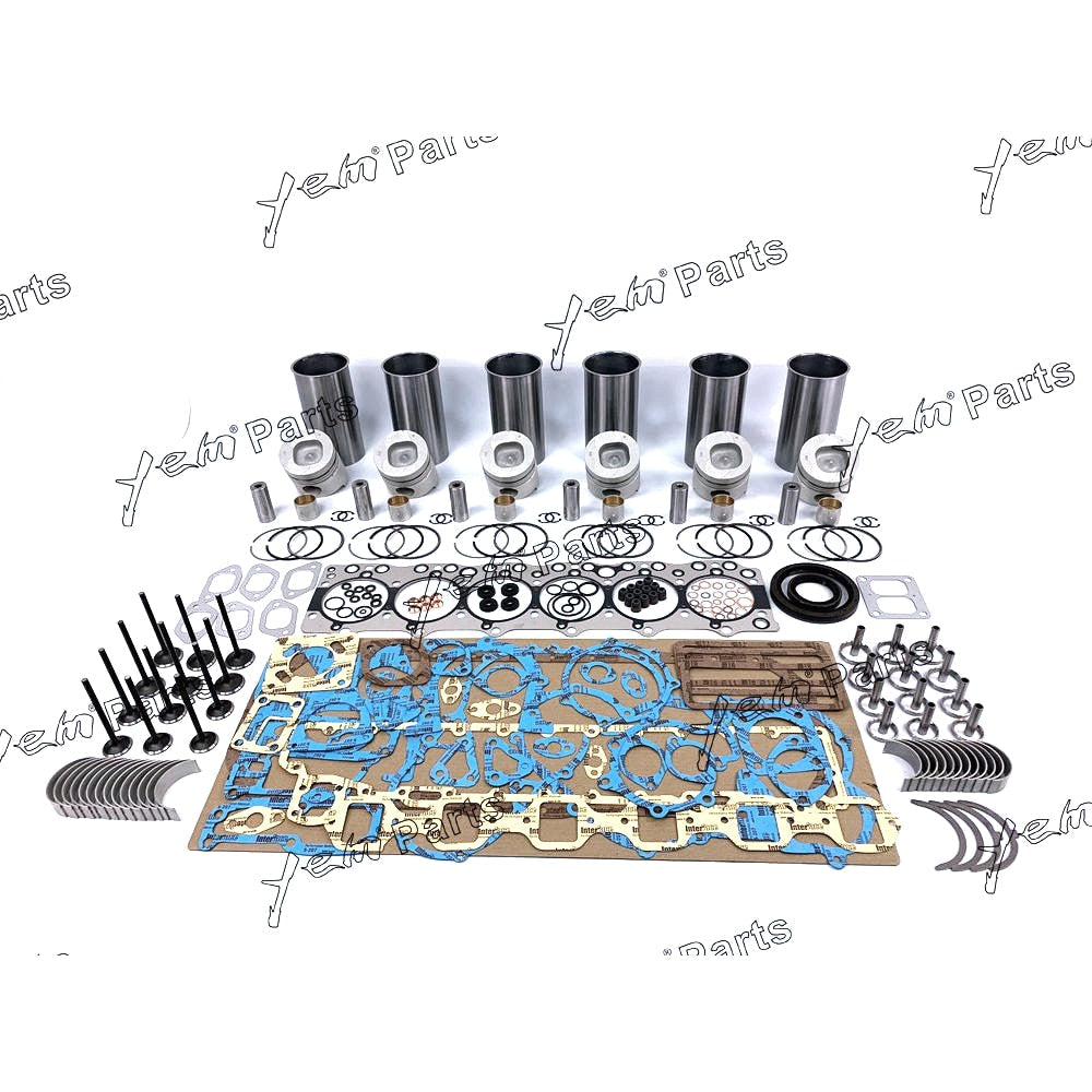 YEM Engine Parts For Excavator For Isuzu Engine Parts