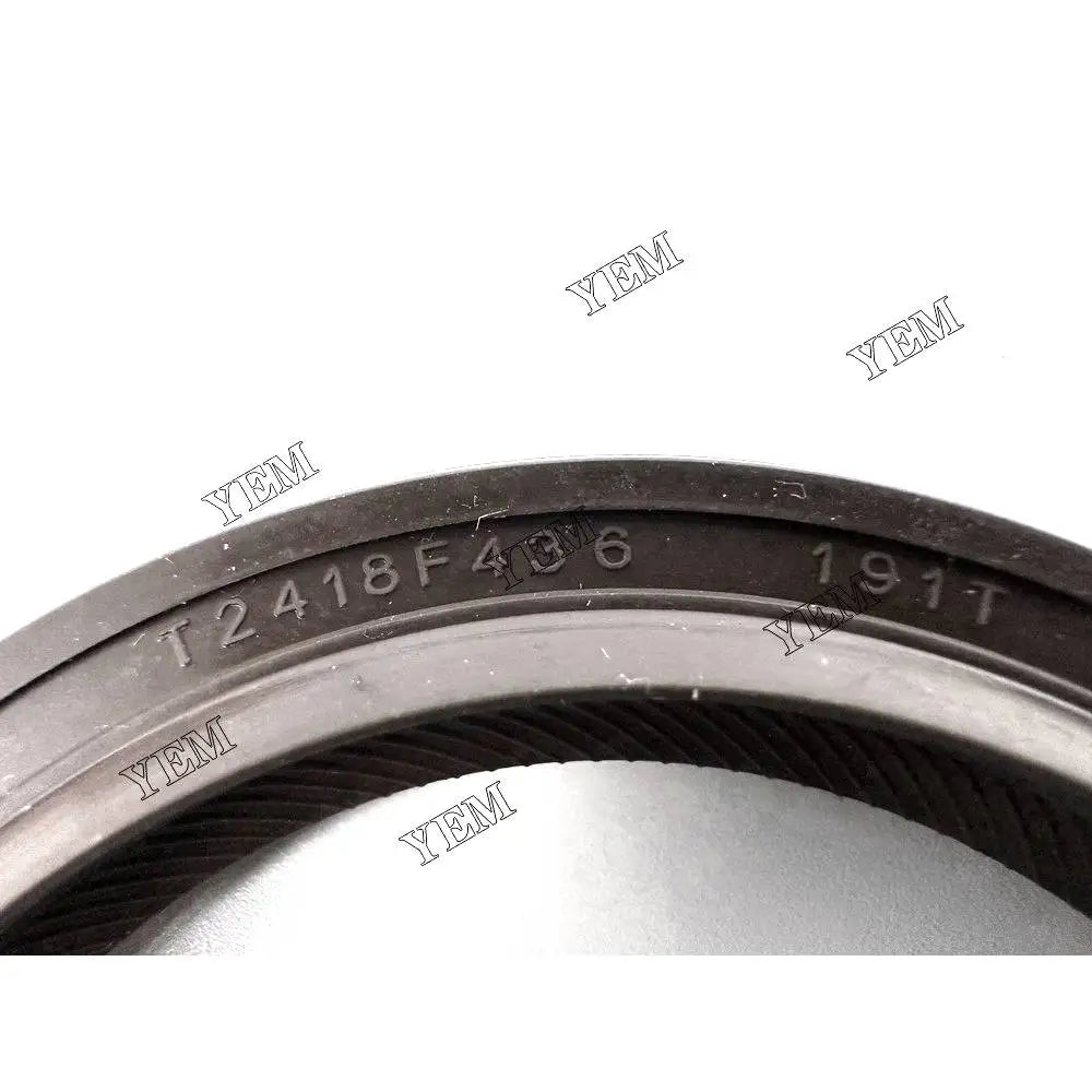 Part Number 705032-6 T2418F436 Crankshaft Front Oil Seal For Perkins 1004-4T Engine YEMPARTS