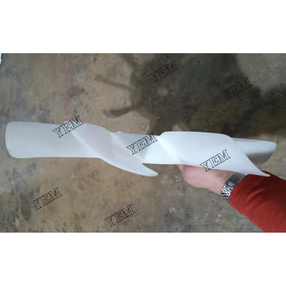 YEM V3800 Fan Blade Kubota excavator diesel engine Yale GDP 70VX Base
diesel forklift YEMPARTS