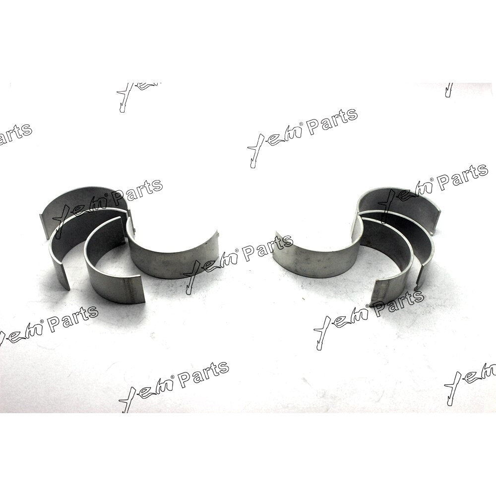 YEM Engine Parts Connecting Rod Bearing STD For YANMAR 4TNE88 / 4TNV88 Engine Parts For Yanmar