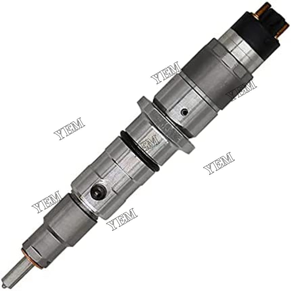 YEM Engine Parts Fuel Injector 3973059 For Cummins Engine ISC 8.3L For Cummins
