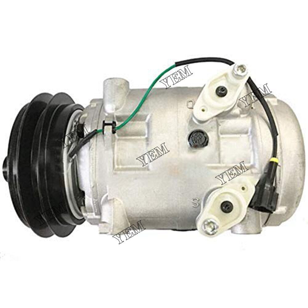 YEM Engine Parts 24V AC Compressor Pump 1 PK For Nissan Civilian Bus 9