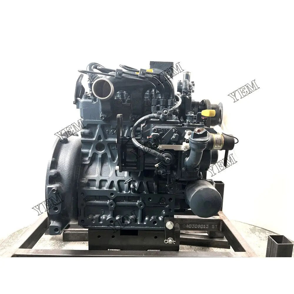 D1703 For Kubota excavator engine D1703 Complete Engine Assy 7LA3839