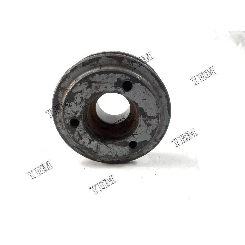 competitive price Crankshaft Pulley For Yanmar 3TN75 excavator engine part YEMPARTS