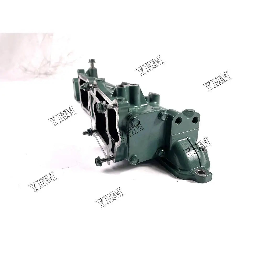 1 year warranty V3800-CR Intake Manifold 1J540-11770 For Kubota engine Parts YEMPARTS
