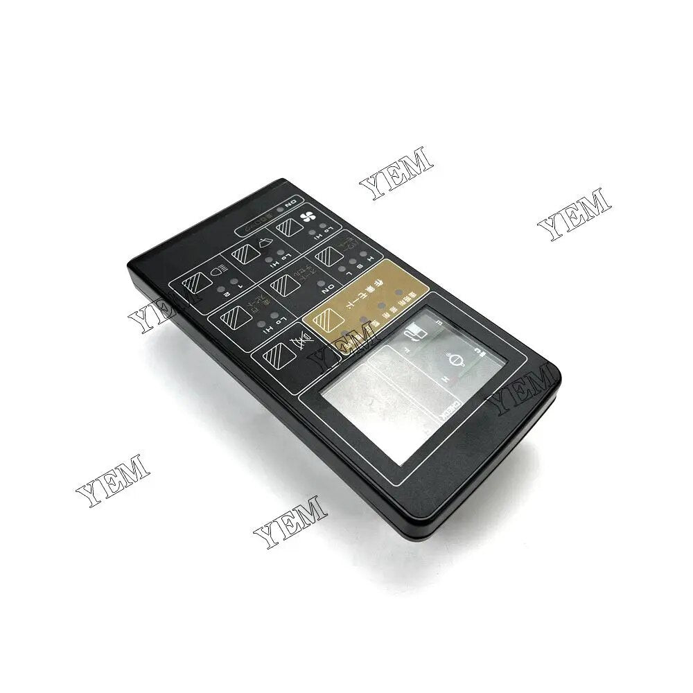 For Komatsu excavator engine PC150-5 Monitor 7824-4100 YEMPARTS