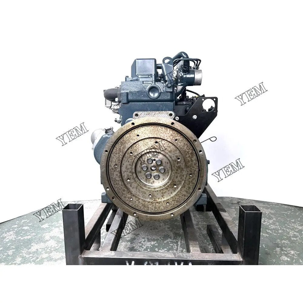 For Kubota excavator engine D1703 Complete Engine Assy 7LA3839 YEMPARTS