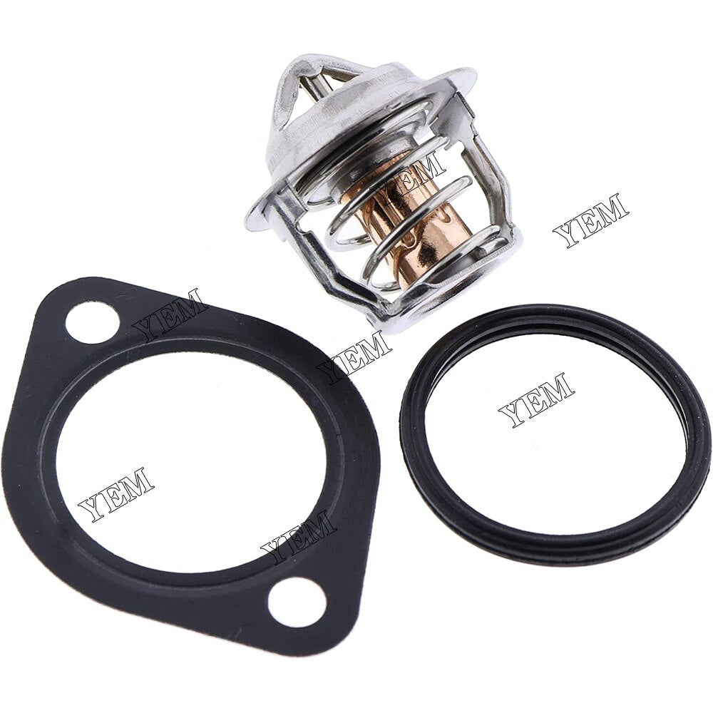 YEM Engine Parts New Engine Thermostat 6653948 For Bobcat S150 S160 S175 S185 T190 Loaders 160F For Bobcat