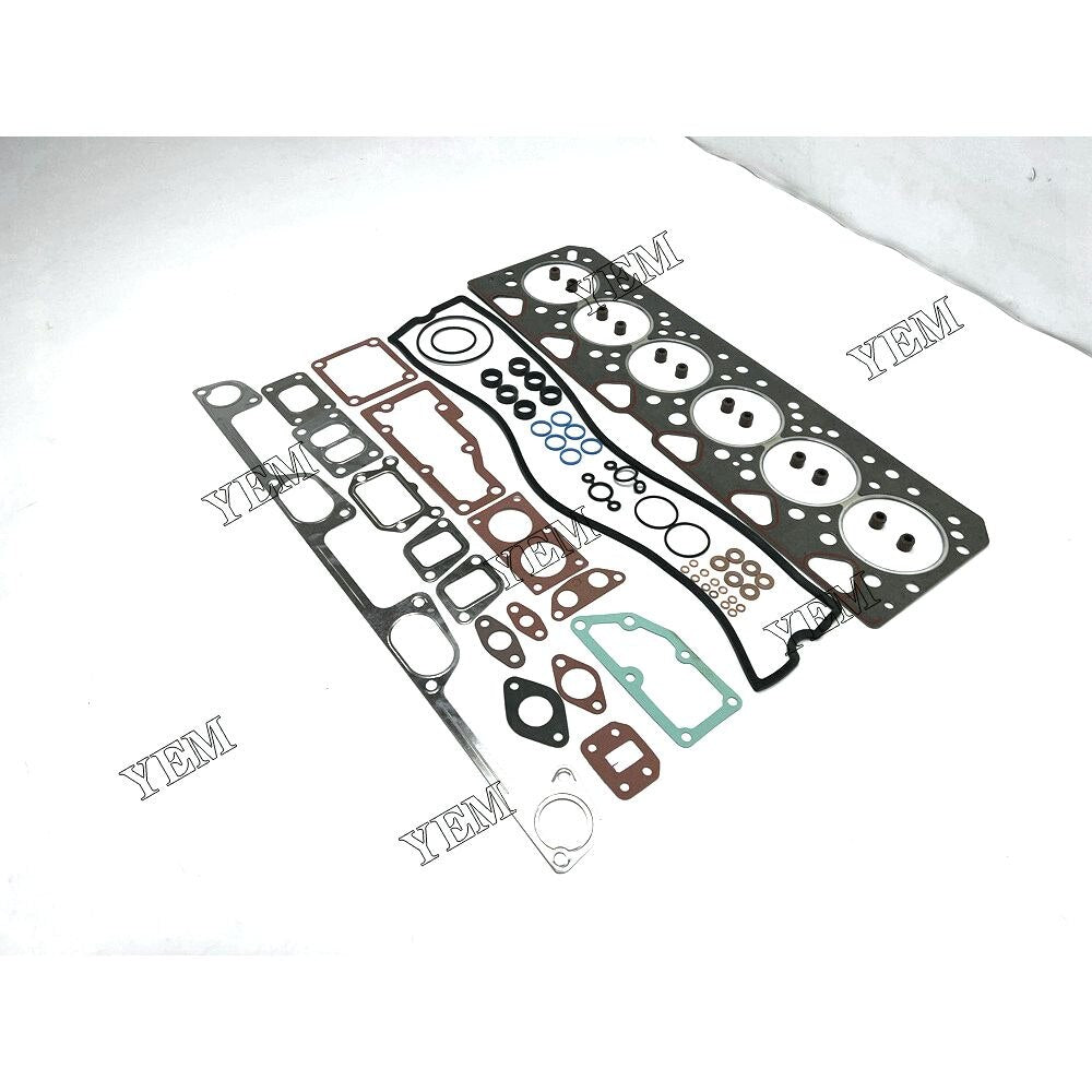YEM C6.3544 Upper Gasket Kit U5LT1190 Perkins excavator diesel engine YEMPARTS