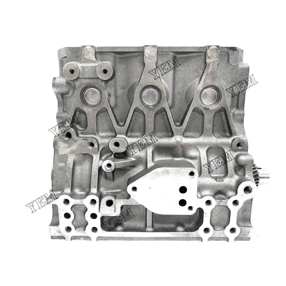 High performanceCylinder Block Assembly For Yanmar 3TNE84 Engine YEMPARTS